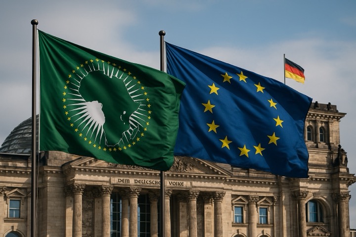 Africa Meets Europe 2025